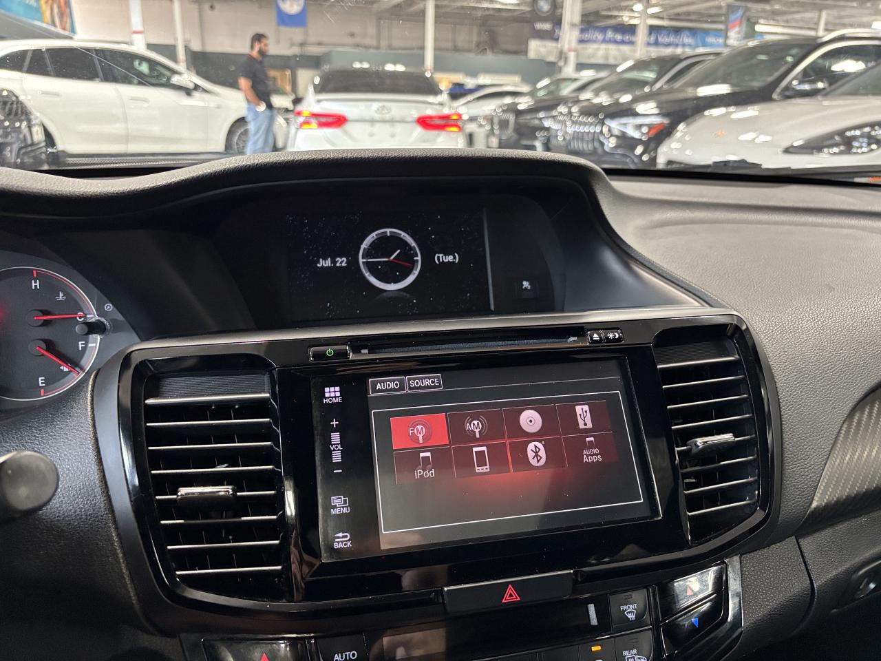 2016 Honda Accord Sedan Sport CVT|HONDASENSING|SUNROOF|BLINDSPOTCAMERA|+++ - Photo #18