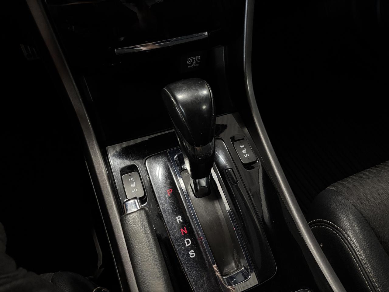 2016 Honda Accord Sedan Sport CVT|HONDASENSING|SUNROOF|BLINDSPOTCAMERA|+++ - Photo #25