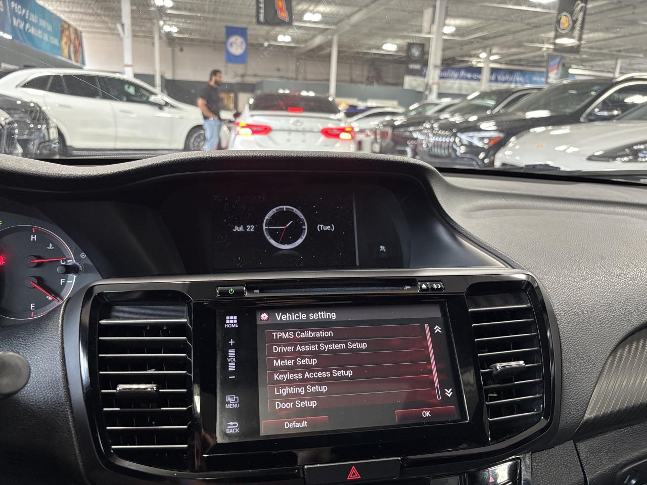 2016 Honda Accord Sedan Sport CVT|HONDASENSING|SUNROOF|BLINDSPOTCAMERA|+++ - Photo #22