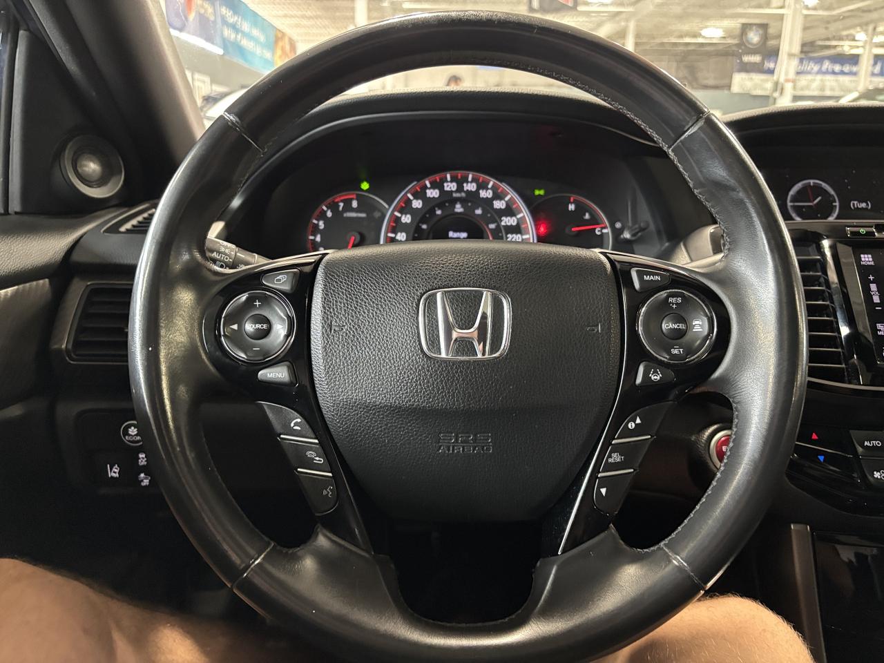 2016 Honda Accord Sedan Sport CVT|HONDASENSING|SUNROOF|BLINDSPOTCAMERA|+++ - Photo #26