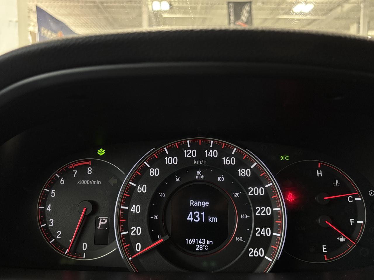 2016 Honda Accord Sedan Sport CVT|HONDASENSING|SUNROOF|BLINDSPOTCAMERA|+++ - Photo #27