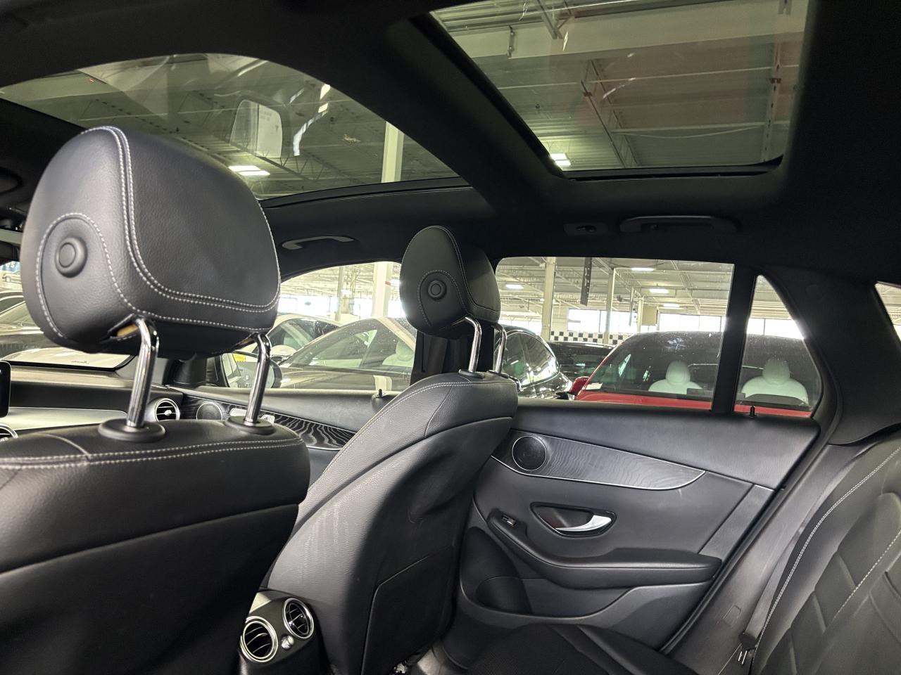 2020 Mercedes-Benz GLC GLC300|4MATIC|AMGPKG|WOOD|LEATHER|DUALSUNROOF|LED| - Photo #9