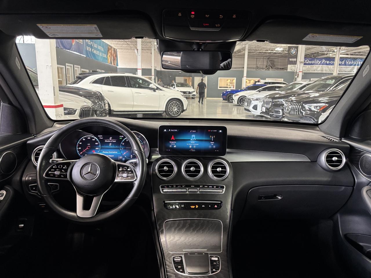 2020 Mercedes-Benz GLC GLC300|4MATIC|AMGPKG|WOOD|LEATHER|DUALSUNROOF|LED| - Photo #13
