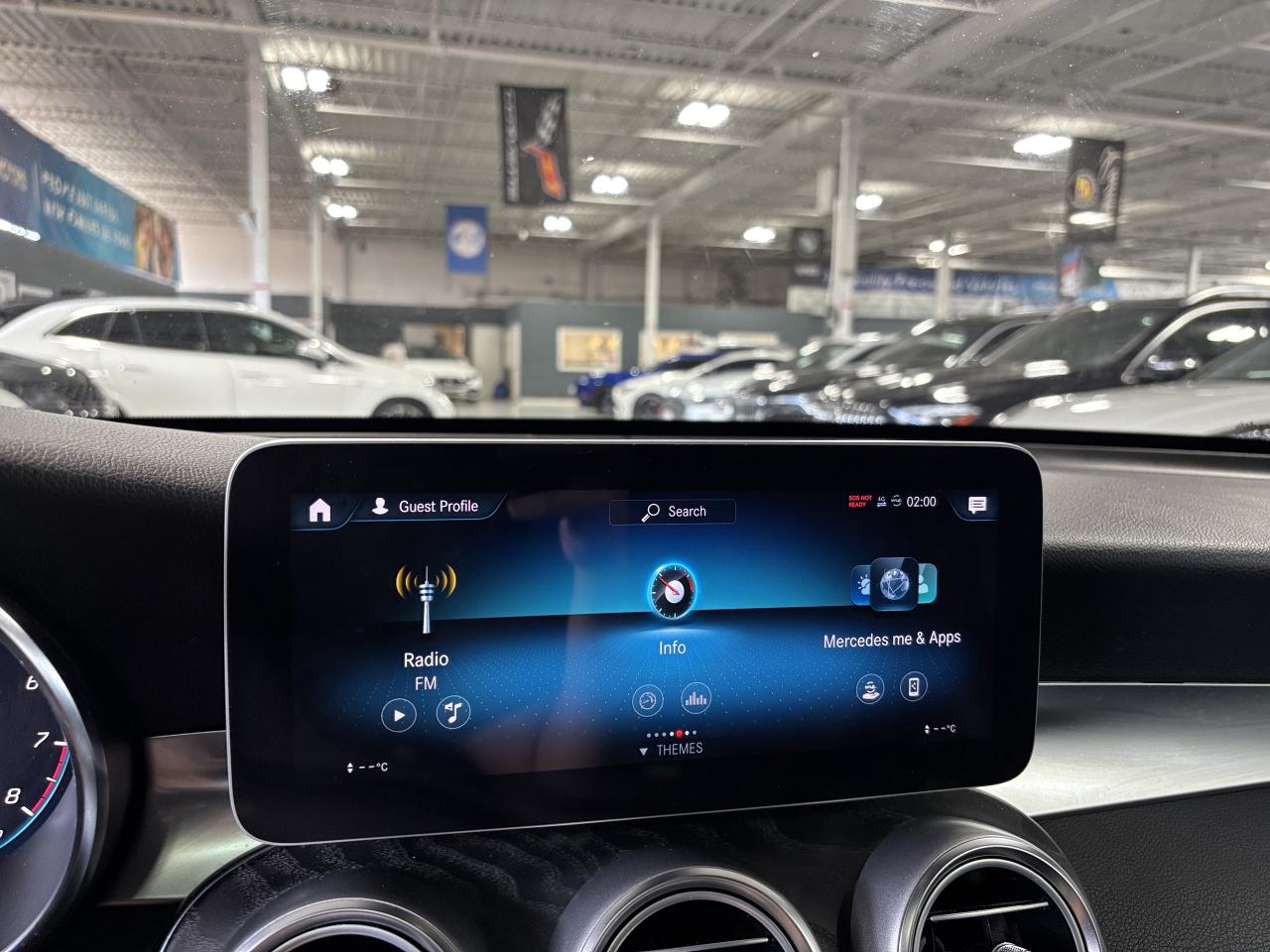 2020 Mercedes-Benz GLC GLC300|4MATIC|AMGPKG|WOOD|LEATHER|DUALSUNROOF|LED| - Photo #20