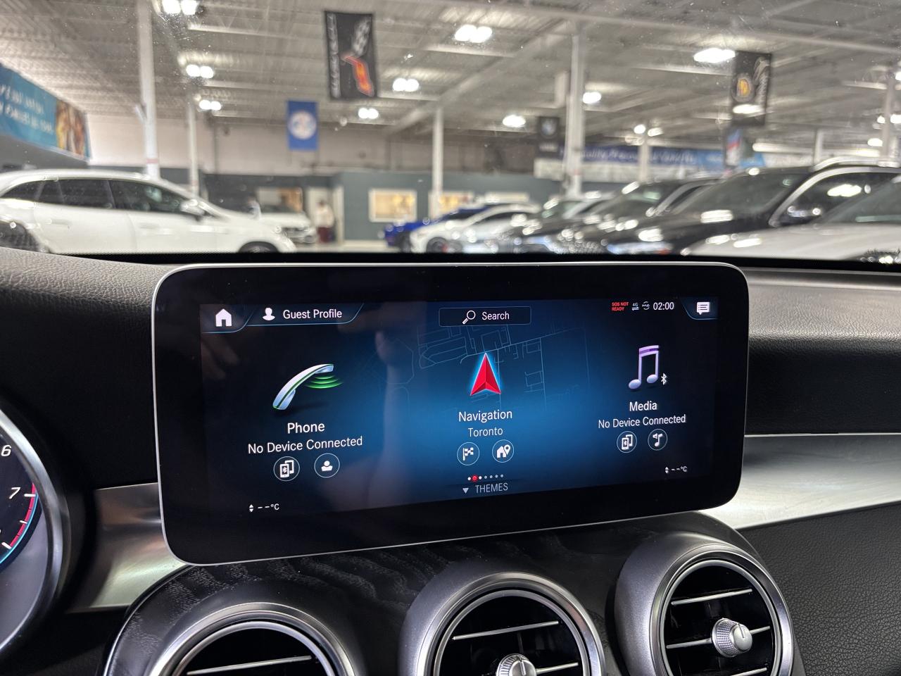 2020 Mercedes-Benz GLC GLC300|4MATIC|AMGPKG|WOOD|LEATHER|DUALSUNROOF|LED| - Photo #19