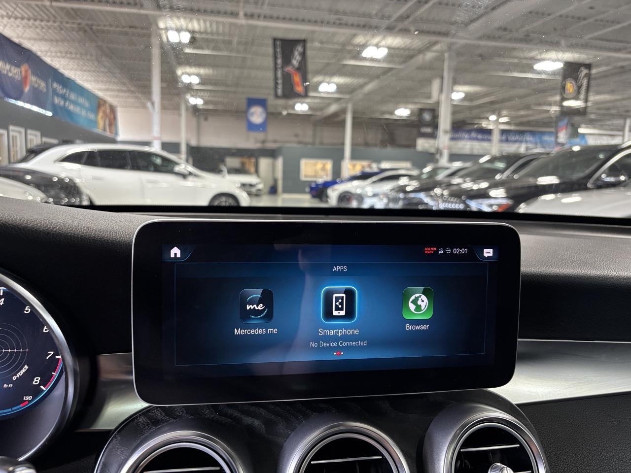 2020 Mercedes-Benz GLC GLC300|4MATIC|AMGPKG|WOOD|LEATHER|DUALSUNROOF|LED| - Photo #23