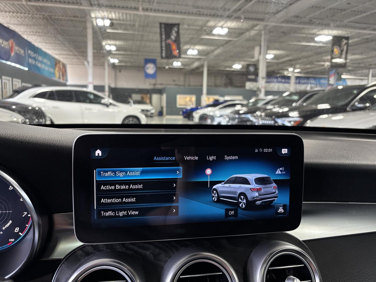 2020 Mercedes-Benz GLC GLC300|4MATIC|AMGPKG|WOOD|LEATHER|DUALSUNROOF|LED| - Photo #25