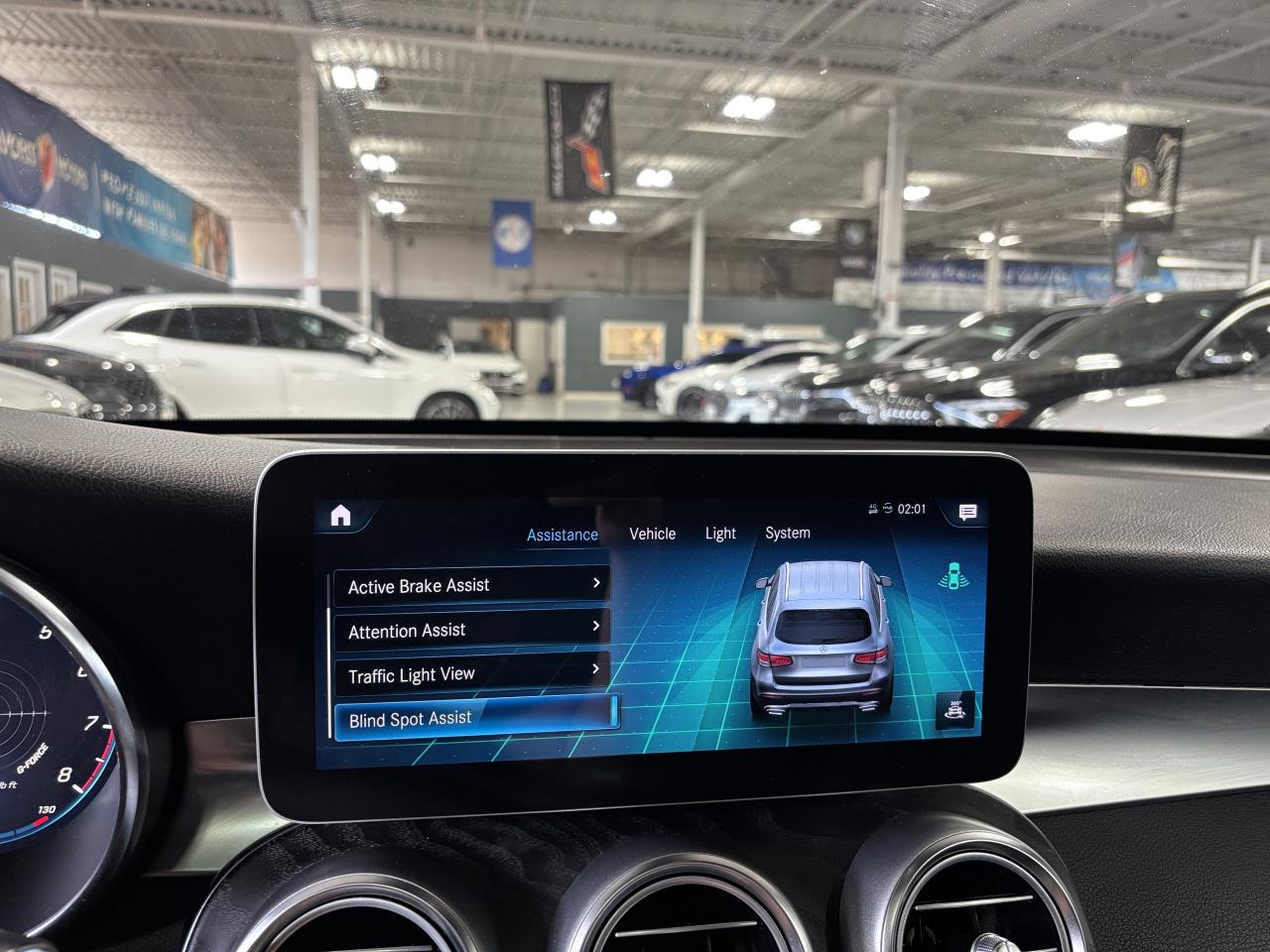 2020 Mercedes-Benz GLC GLC300|4MATIC|AMGPKG|WOOD|LEATHER|DUALSUNROOF|LED| - Photo #26