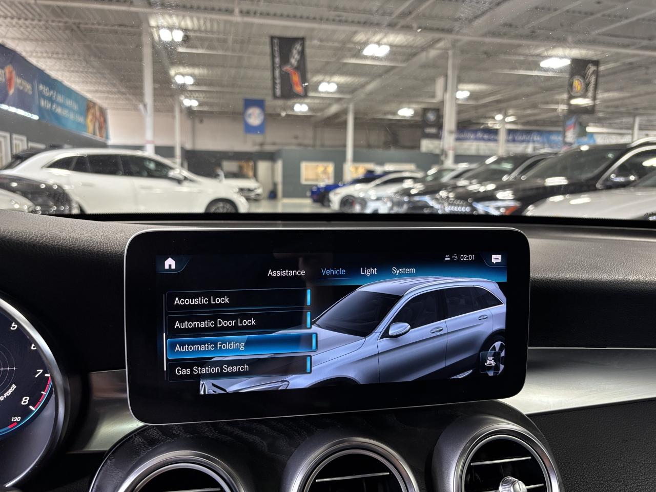 2020 Mercedes-Benz GLC GLC300|4MATIC|AMGPKG|WOOD|LEATHER|DUALSUNROOF|LED| - Photo #32