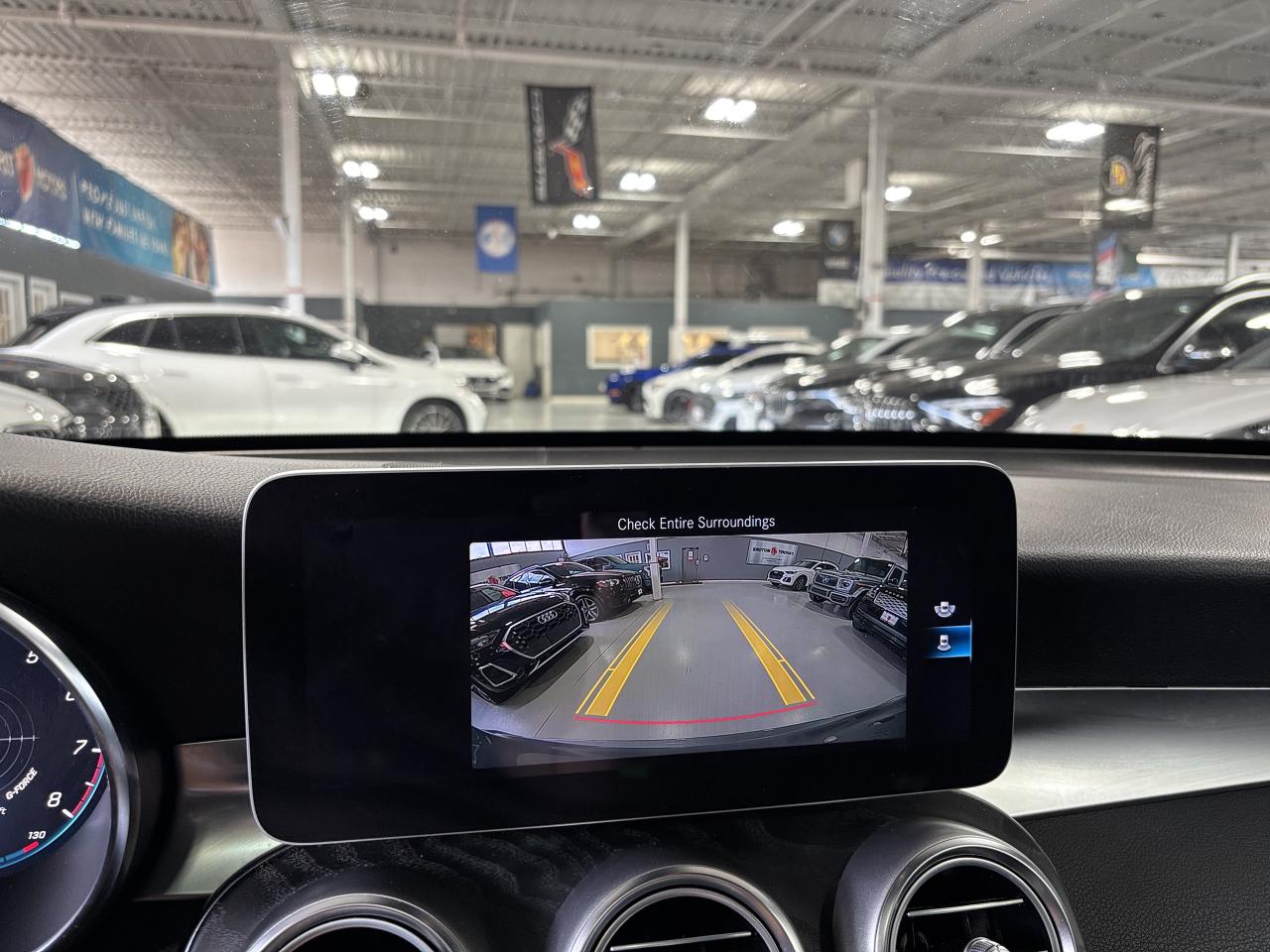 2020 Mercedes-Benz GLC GLC300|4MATIC|AMGPKG|WOOD|LEATHER|DUALSUNROOF|LED| - Photo #34