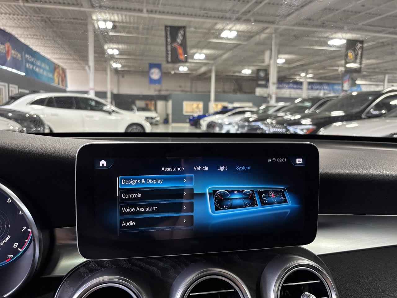 2020 Mercedes-Benz GLC GLC300|4MATIC|AMGPKG|WOOD|LEATHER|DUALSUNROOF|LED| - Photo #33