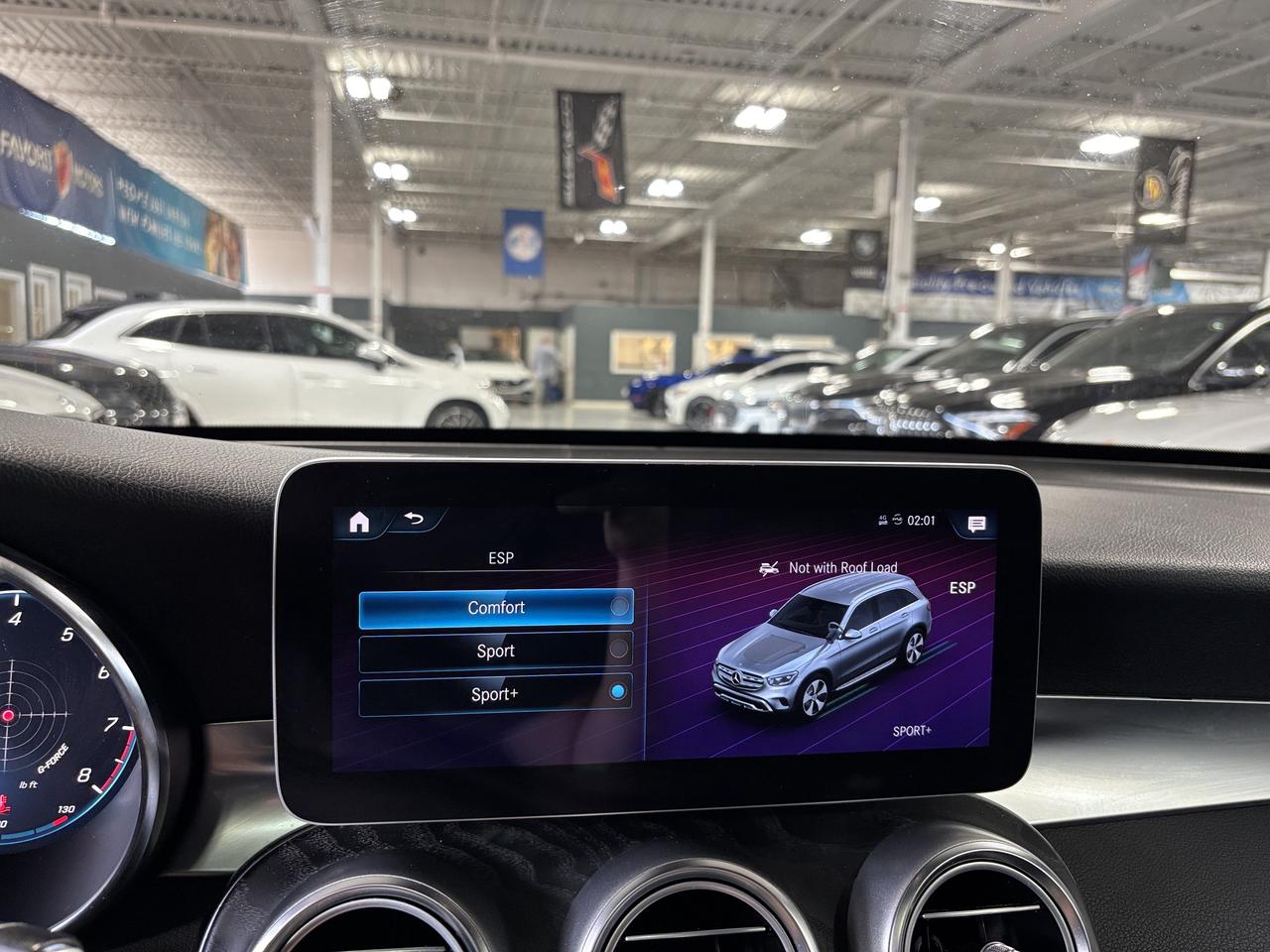 2020 Mercedes-Benz GLC GLC300|4MATIC|AMGPKG|WOOD|LEATHER|DUALSUNROOF|LED| Photo