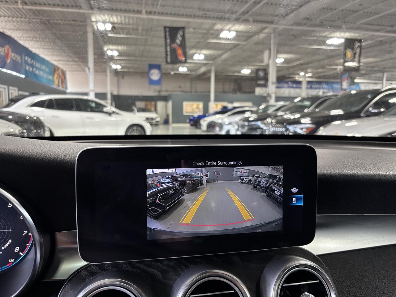 2020 Mercedes-Benz GLC GLC300|4MATIC|AMGPKG|WOOD|LEATHER|DUALSUNROOF|LED| Photo