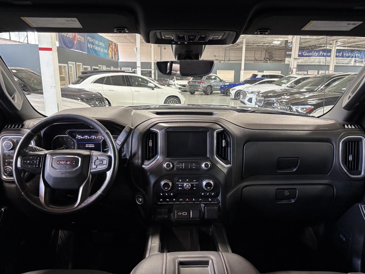 2020 GMC Sierra 1500 AT4 AWD|CREW|NAV|BOSE|360CAM|TAILGATESPLIT|LEATHER - Photo #13