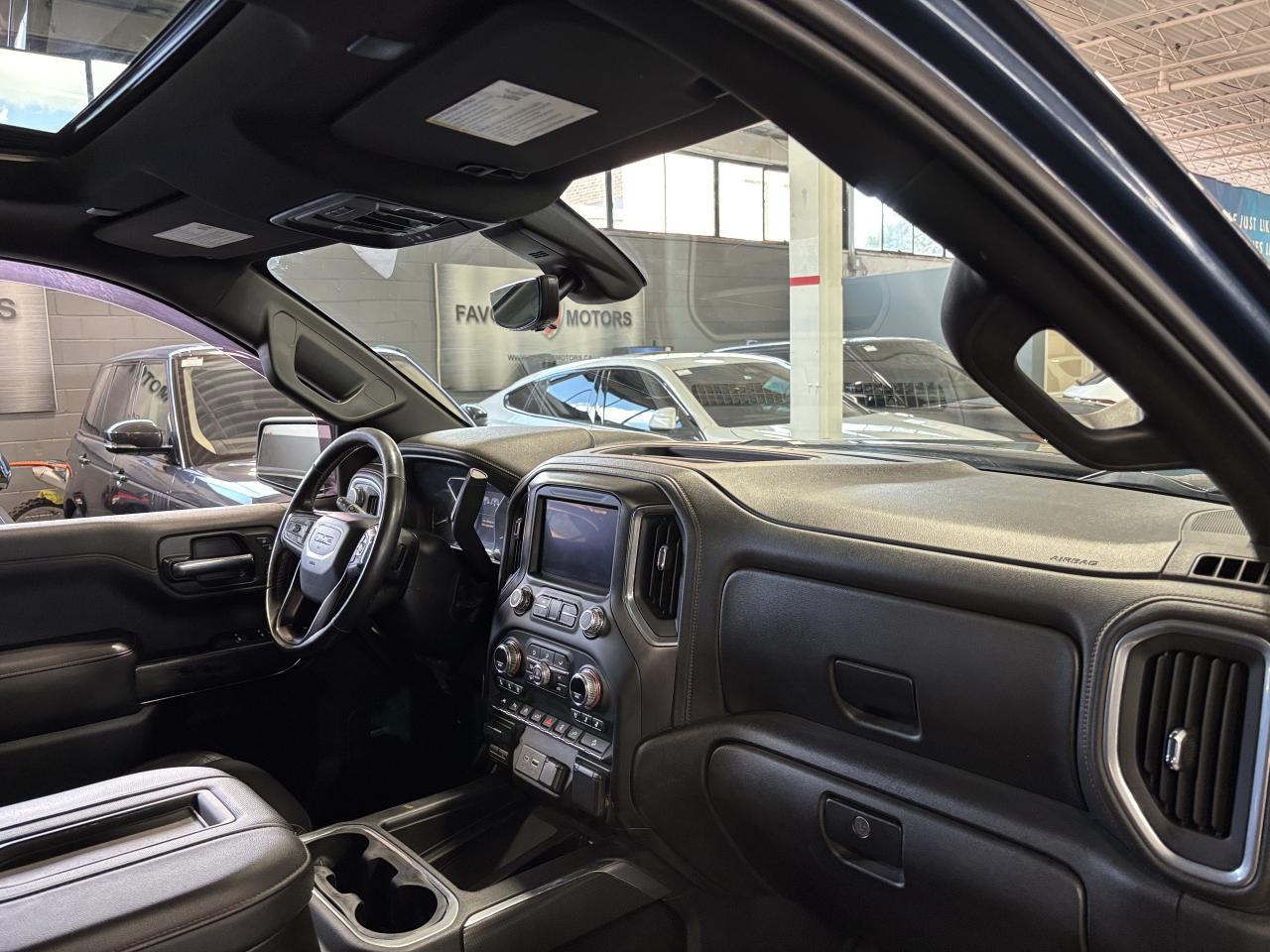 2020 GMC Sierra 1500 AT4 AWD|CREW|NAV|BOSE|360CAM|TAILGATESPLIT|LEATHER - Photo #14