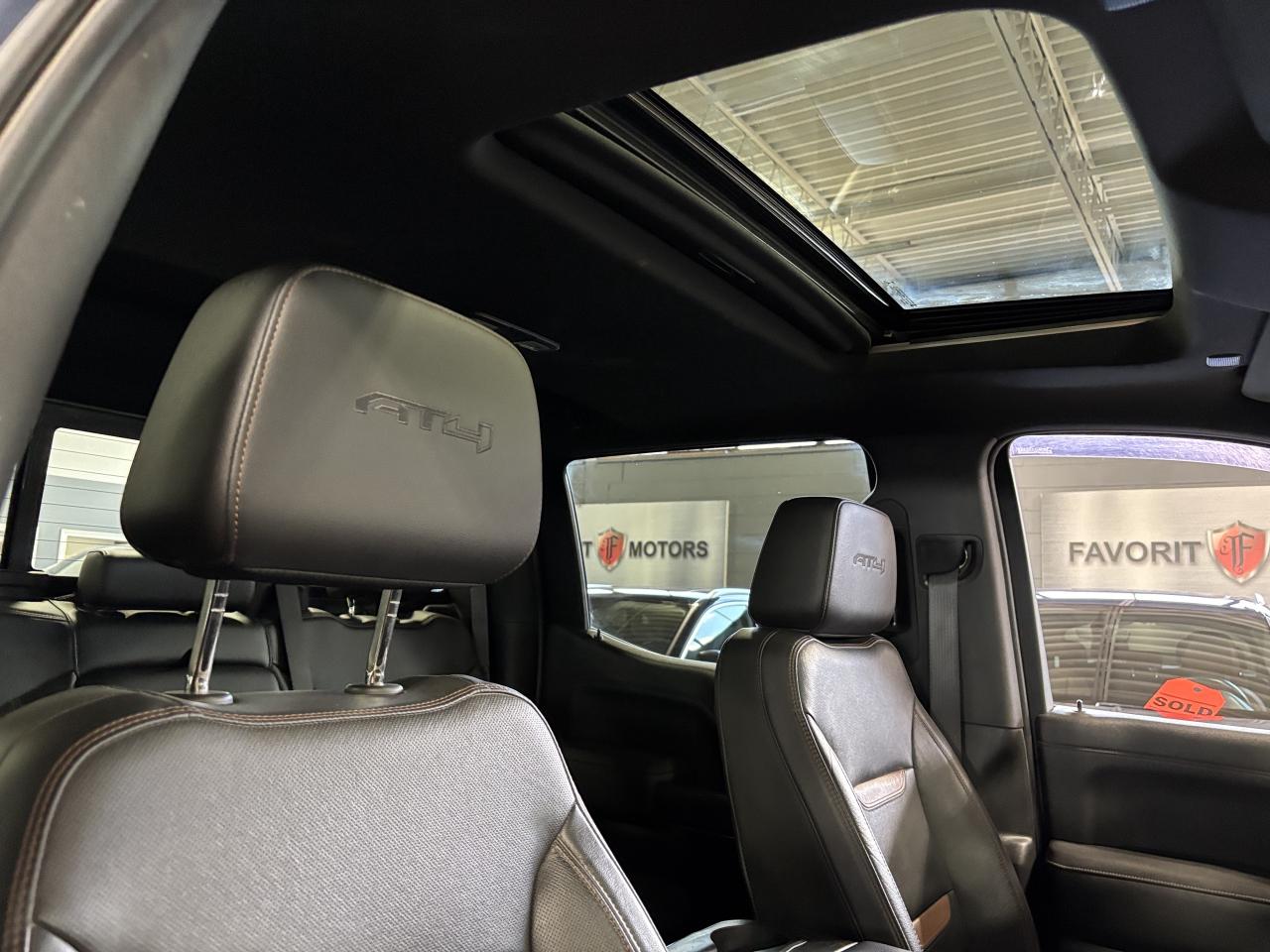 2020 GMC Sierra 1500 AT4 AWD|CREW|NAV|BOSE|360CAM|TAILGATESPLIT|LEATHER - Photo #15