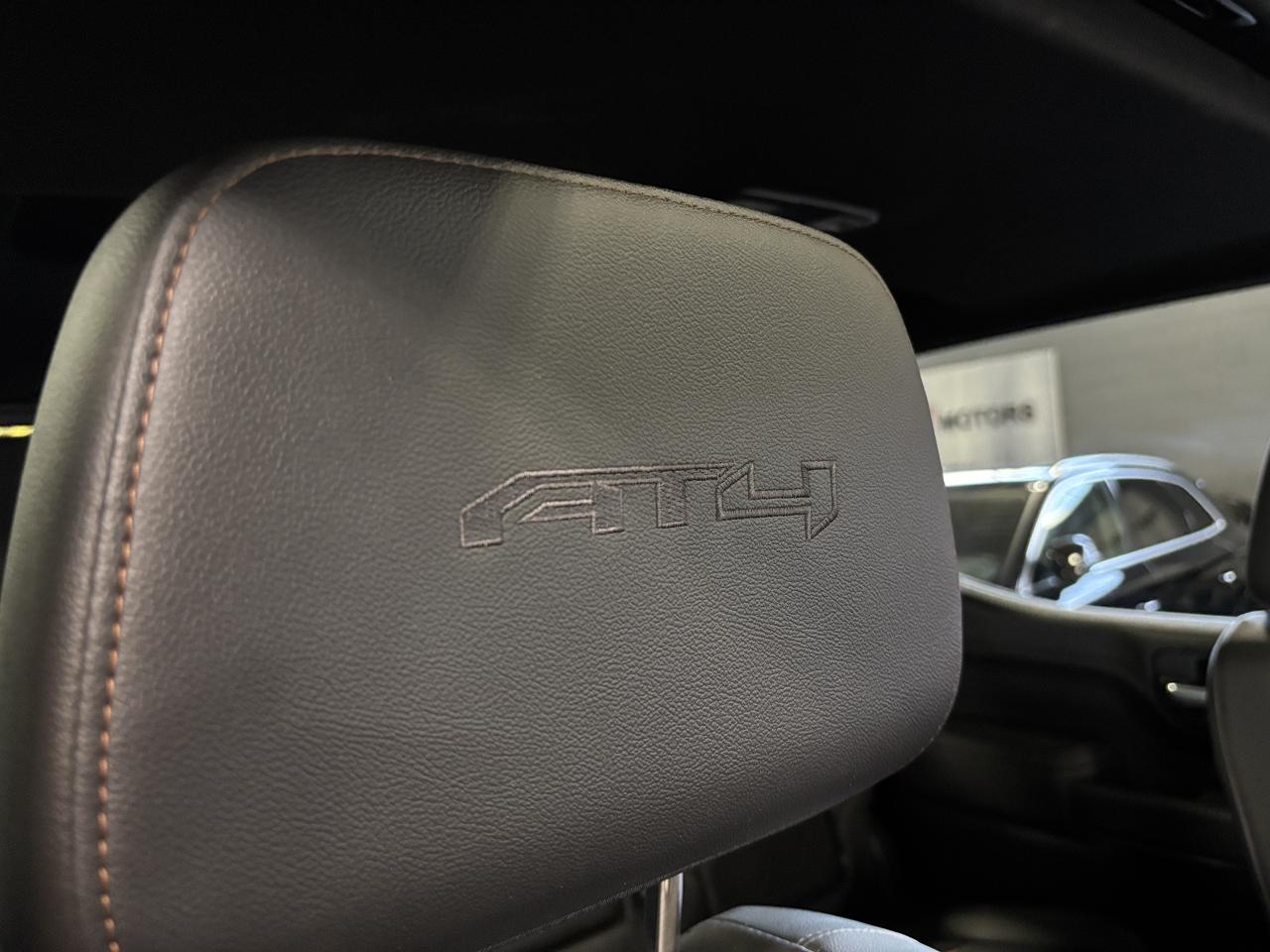 2020 GMC Sierra 1500 AT4 AWD|CREW|NAV|BOSE|360CAM|TAILGATESPLIT|LEATHER - Photo #16