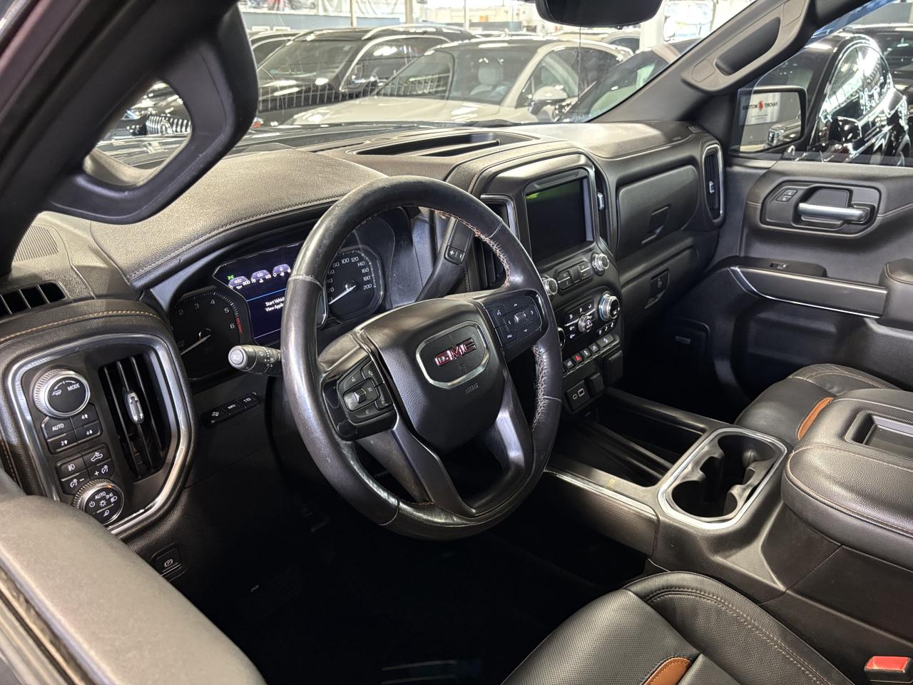 2020 GMC Sierra 1500 AT4 AWD|CREW|NAV|BOSE|360CAM|TAILGATESPLIT|LEATHER - Photo #19