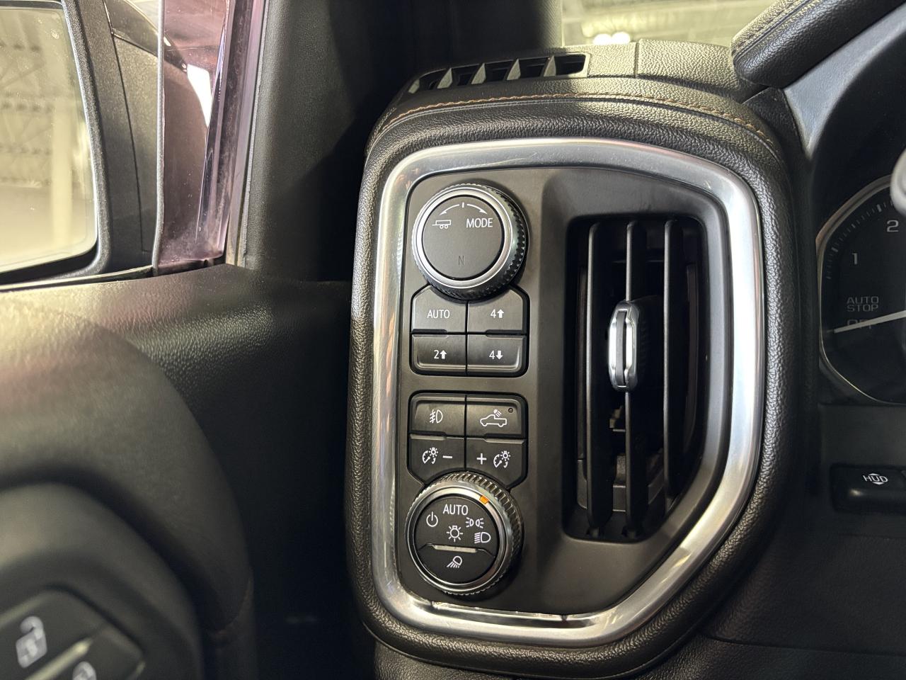 2020 GMC Sierra 1500 AT4 AWD|CREW|NAV|BOSE|360CAM|TAILGATESPLIT|LEATHER - Photo #22