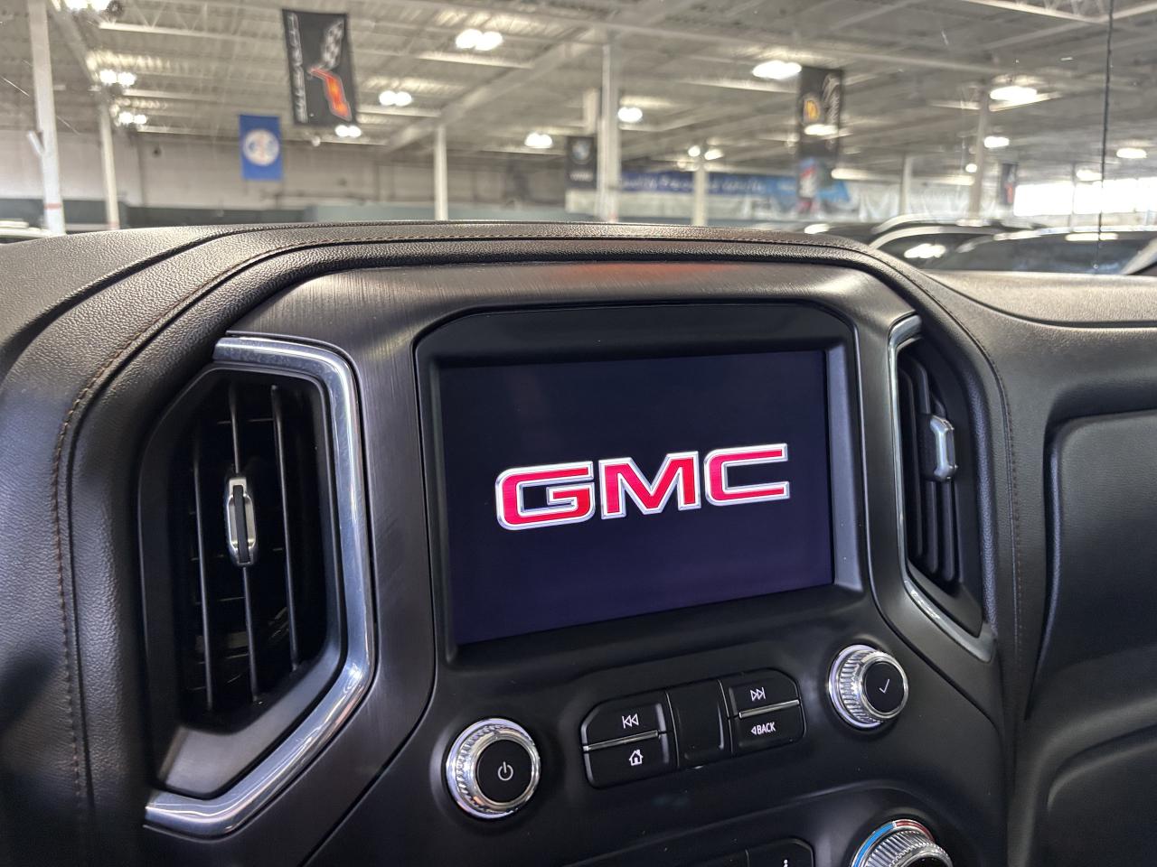 2020 GMC Sierra 1500 AT4 AWD|CREW|NAV|BOSE|360CAM|TAILGATESPLIT|LEATHER - Photo #23