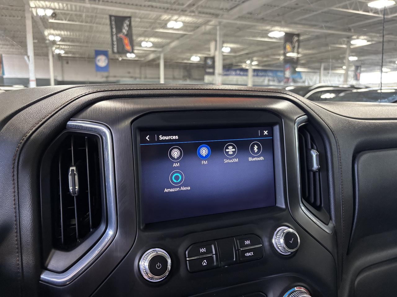 2020 GMC Sierra 1500 AT4 AWD|CREW|NAV|BOSE|360CAM|TAILGATESPLIT|LEATHER - Photo #24