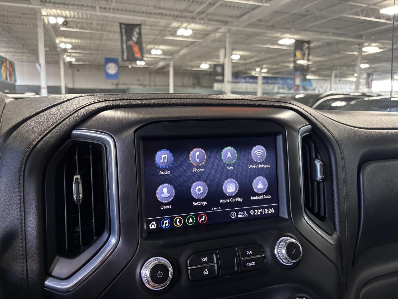 2020 GMC Sierra 1500 AT4 AWD|CREW|NAV|BOSE|360CAM|TAILGATESPLIT|LEATHER - Photo #26