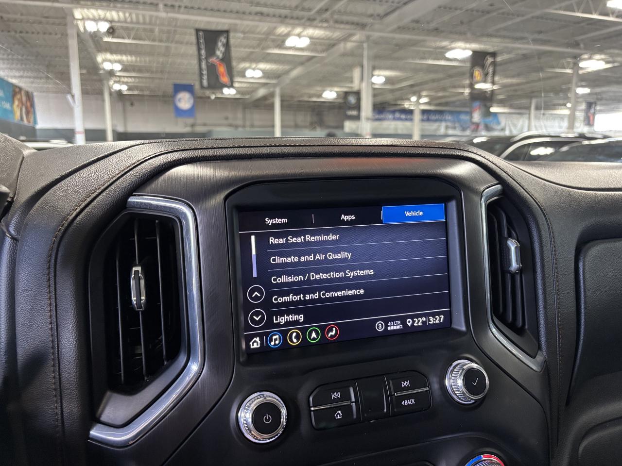 2020 GMC Sierra 1500 AT4 AWD|CREW|NAV|BOSE|360CAM|TAILGATESPLIT|LEATHER - Photo #30
