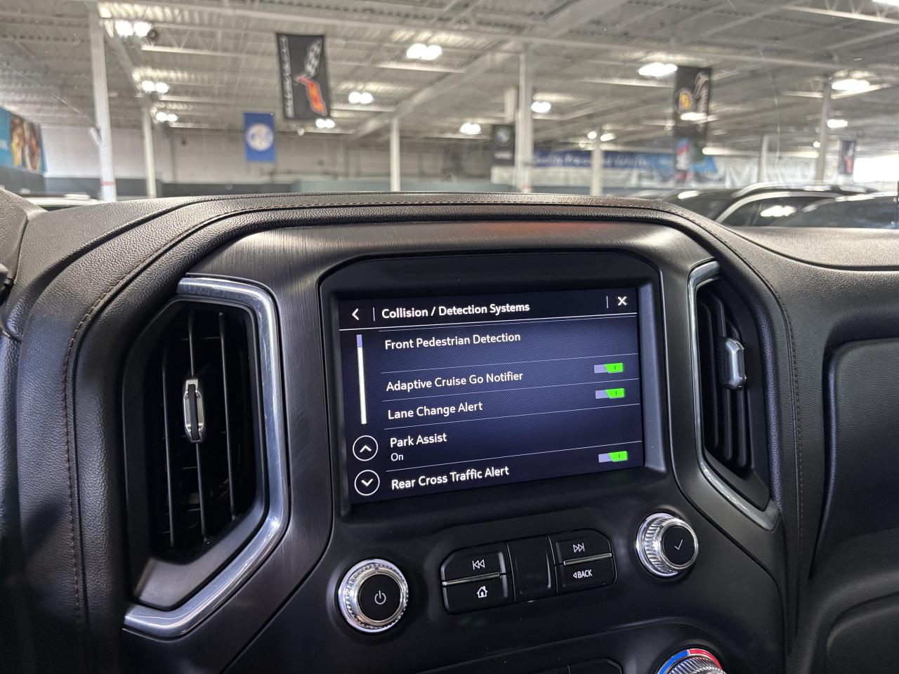 2020 GMC Sierra 1500 AT4 AWD|CREW|NAV|BOSE|360CAM|TAILGATESPLIT|LEATHER - Photo #33