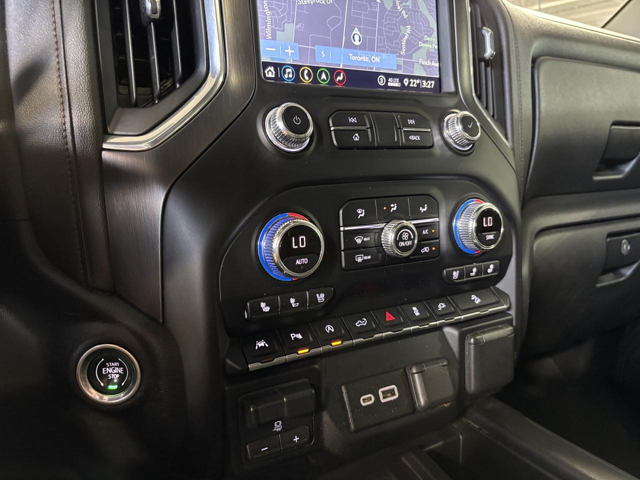 2020 GMC Sierra 1500 AT4 AWD|CREW|NAV|BOSE|360CAM|TAILGATESPLIT|LEATHER - Photo #36