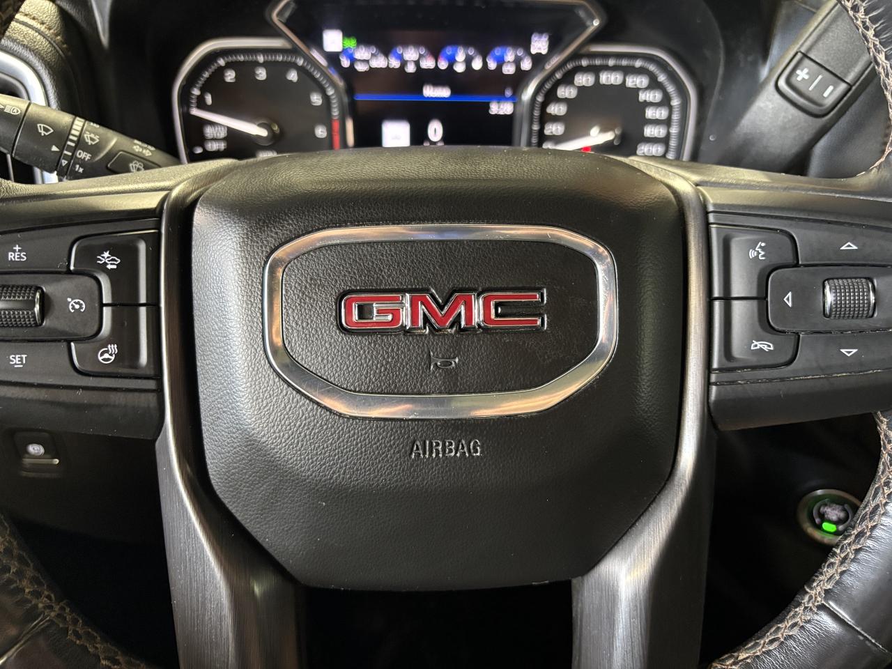 2020 GMC Sierra 1500 AT4 AWD|CREW|NAV|BOSE|360CAM|TAILGATESPLIT|LEATHER - Photo #39