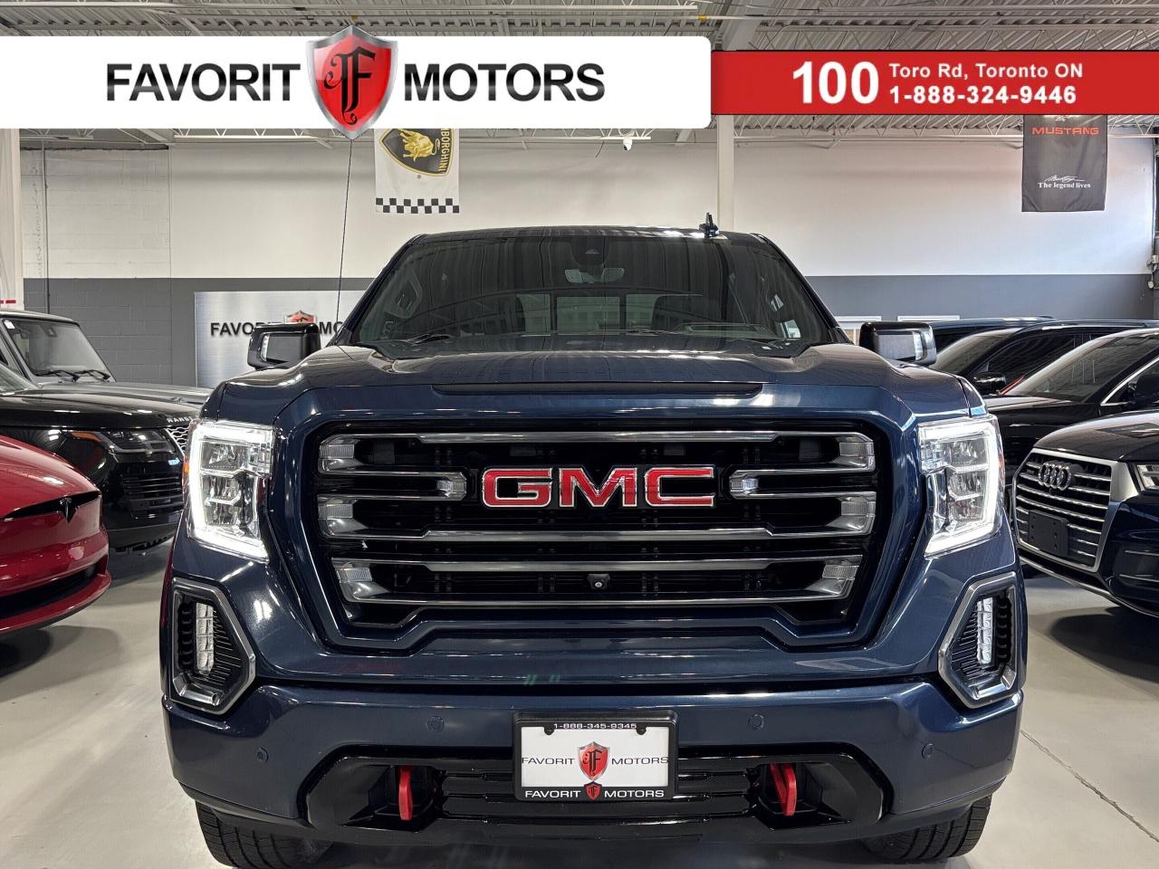 2020 GMC Sierra 1500 