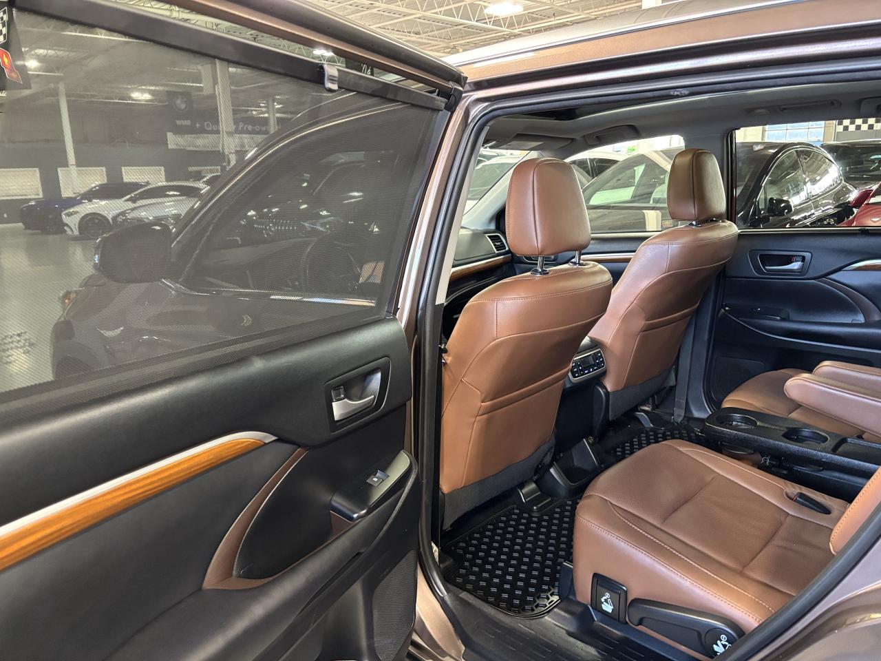 2019 Toyota Highlander Limited AWD|CARAMELSEATS|JBLAUDIO|NAV|360CAM|7PASS - Photo #6
