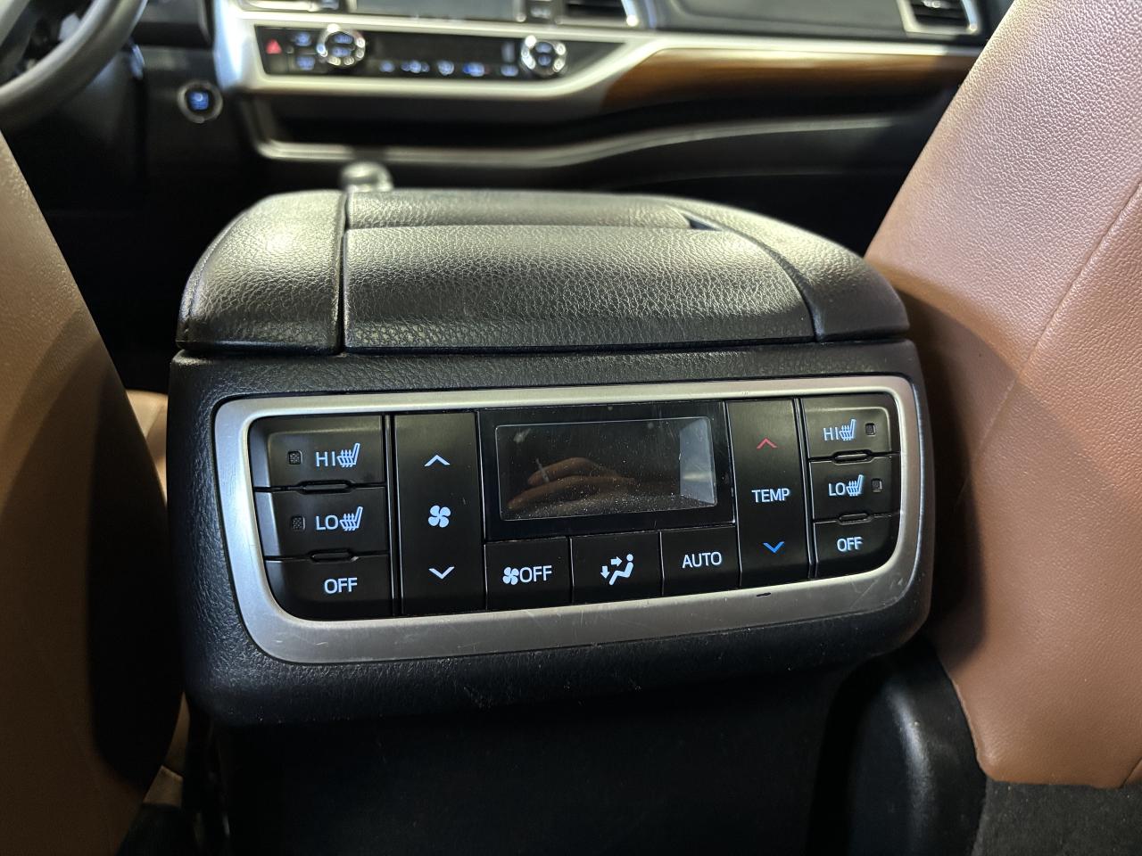 2019 Toyota Highlander Limited AWD|CARAMELSEATS|JBLAUDIO|NAV|360CAM|7PASS - Photo #12