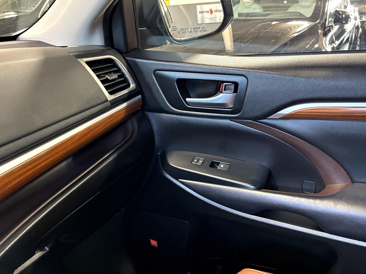 2019 Toyota Highlander Limited AWD|CARAMELSEATS|JBLAUDIO|NAV|360CAM|7PASS - Photo #19