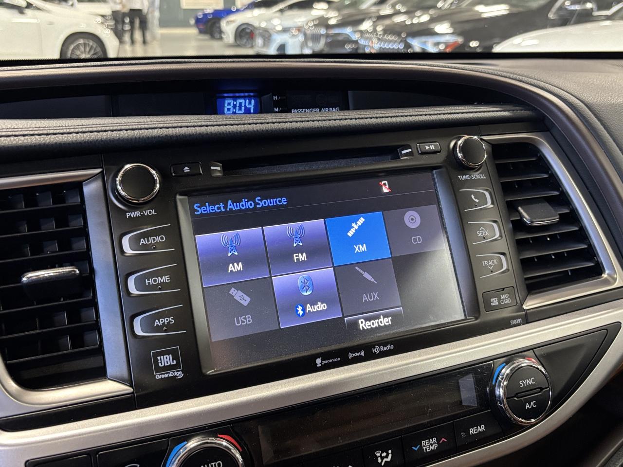 2019 Toyota Highlander Limited AWD|CARAMELSEATS|JBLAUDIO|NAV|360CAM|7PASS - Photo #20