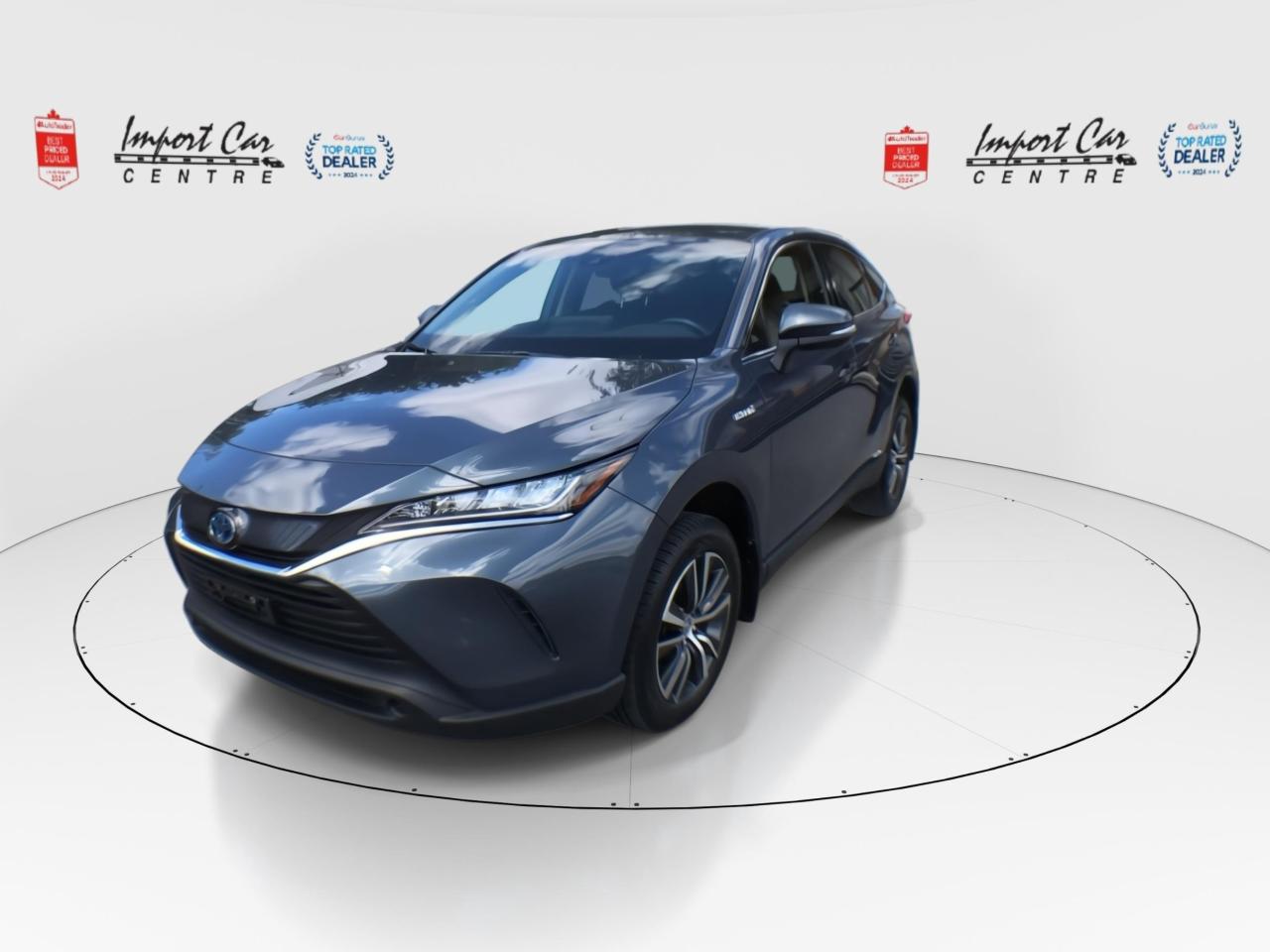 2021 Toyota Venza LE HYBRID, AWD, HTD. SEATS, BLIS, ALLOYS Photo3