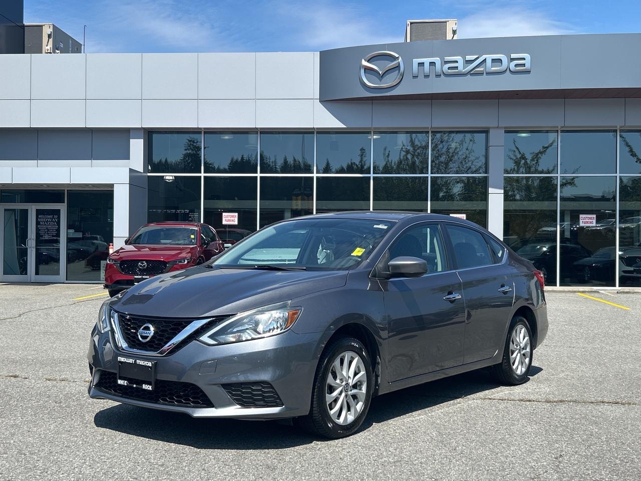 Used 2016 Nissan Sentra SV for sale in Surrey, BC