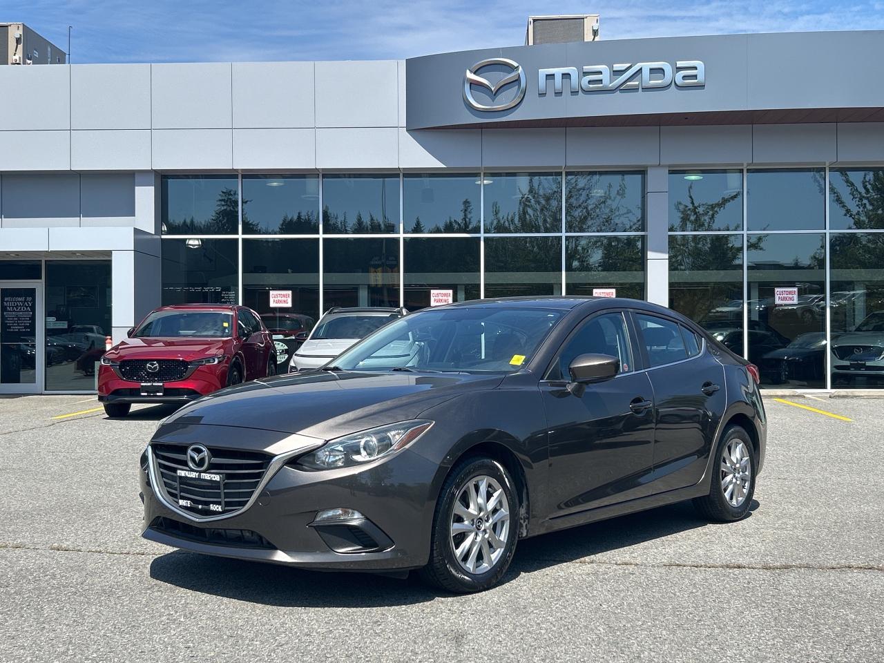 Used 2014 Mazda MAZDA3 GS-SKY for sale in Surrey, BC