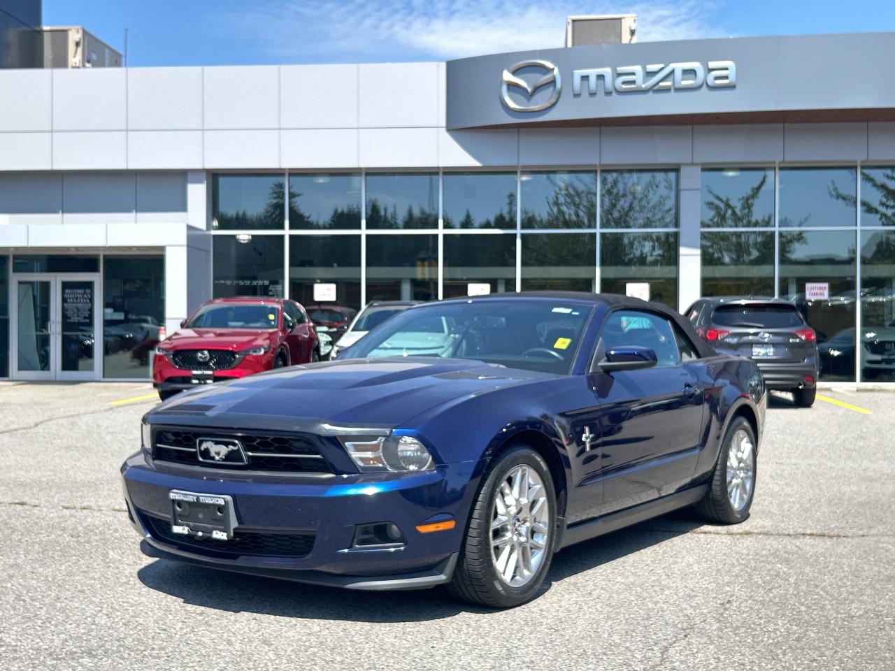 Used 2011 Ford Mustang V6 for sale in Surrey, BC
