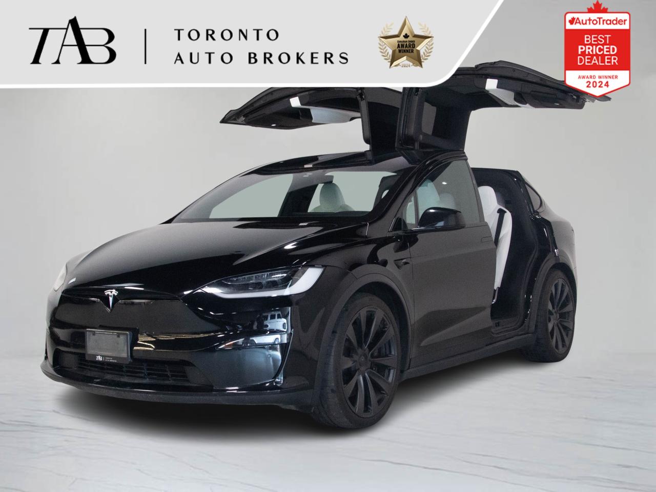 Used 2022 Tesla Model X PLAID | 6 PASSENGER | YOKE STEERING | 22