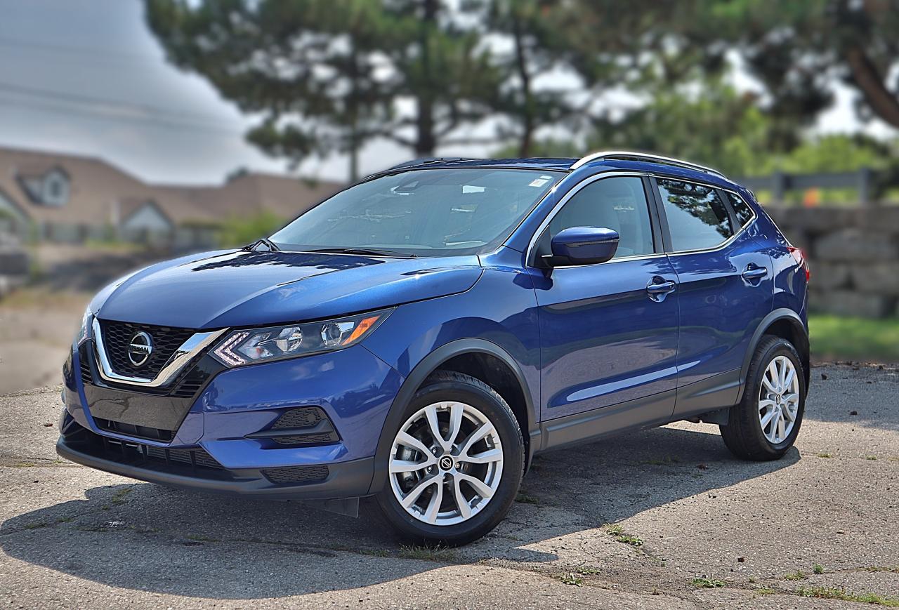 Used 2023 Nissan Qashqai AWD SV CVT | SUNROOF | REMOTE START | for sale in Waterloo, ON