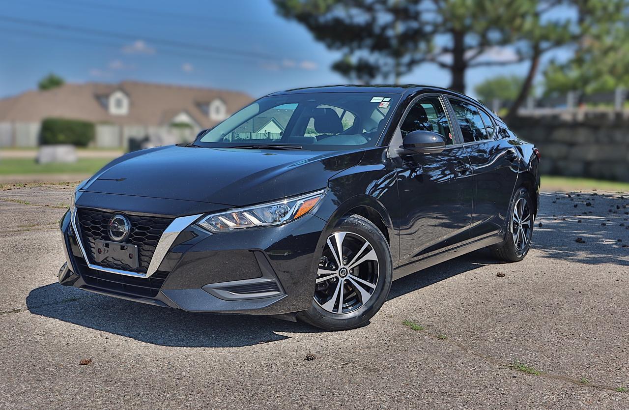 Used 2021 Nissan Sentra SV CVT | SUNROOF | REMOTE START | for sale in Waterloo, ON
