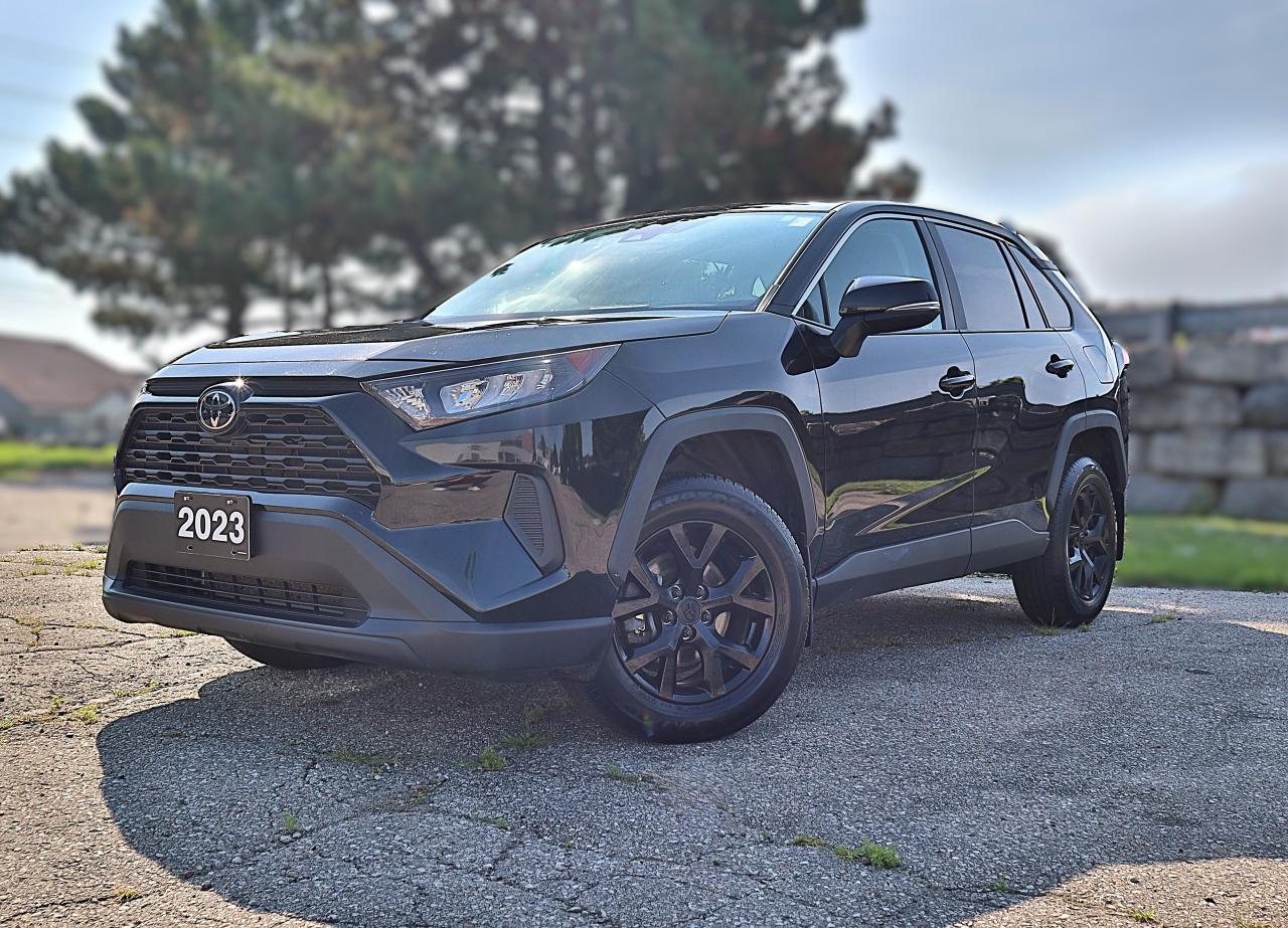 Used 2023 Toyota RAV4 LE AWD | NAVIGATION | HEATED SEATS | for sale in Waterloo, ON