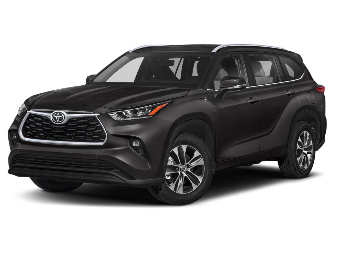 Used 2020 Toyota Highlander XLE AWD for sale in Surrey, BC