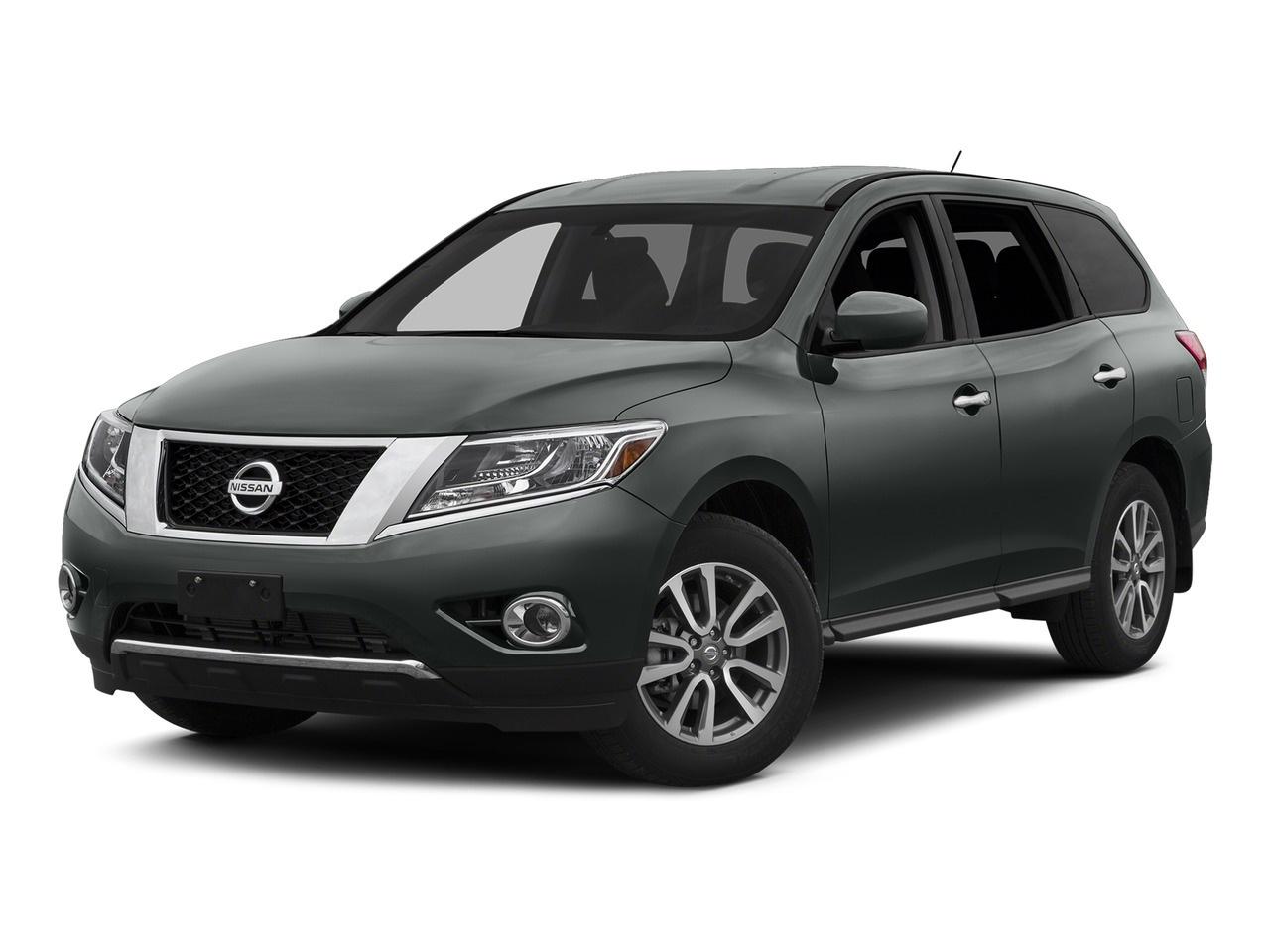 Used 2015 Nissan Pathfinder 4WD 4DR SL for sale in Surrey, BC