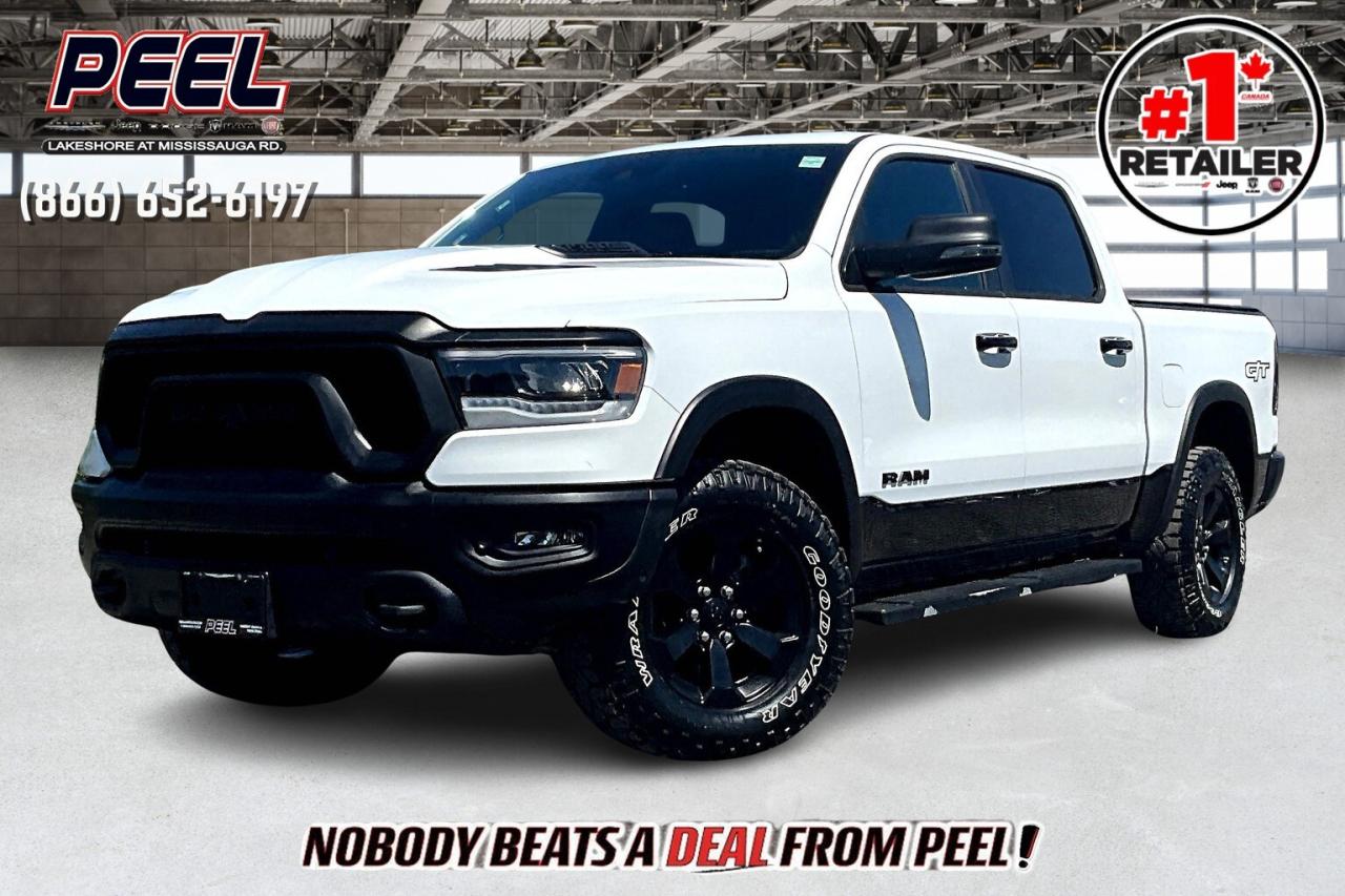 Used 2023 RAM 1500 Rebel GT | Level 2 | Adv Safety | Panoroof | 4X4 for sale in Mississauga, ON