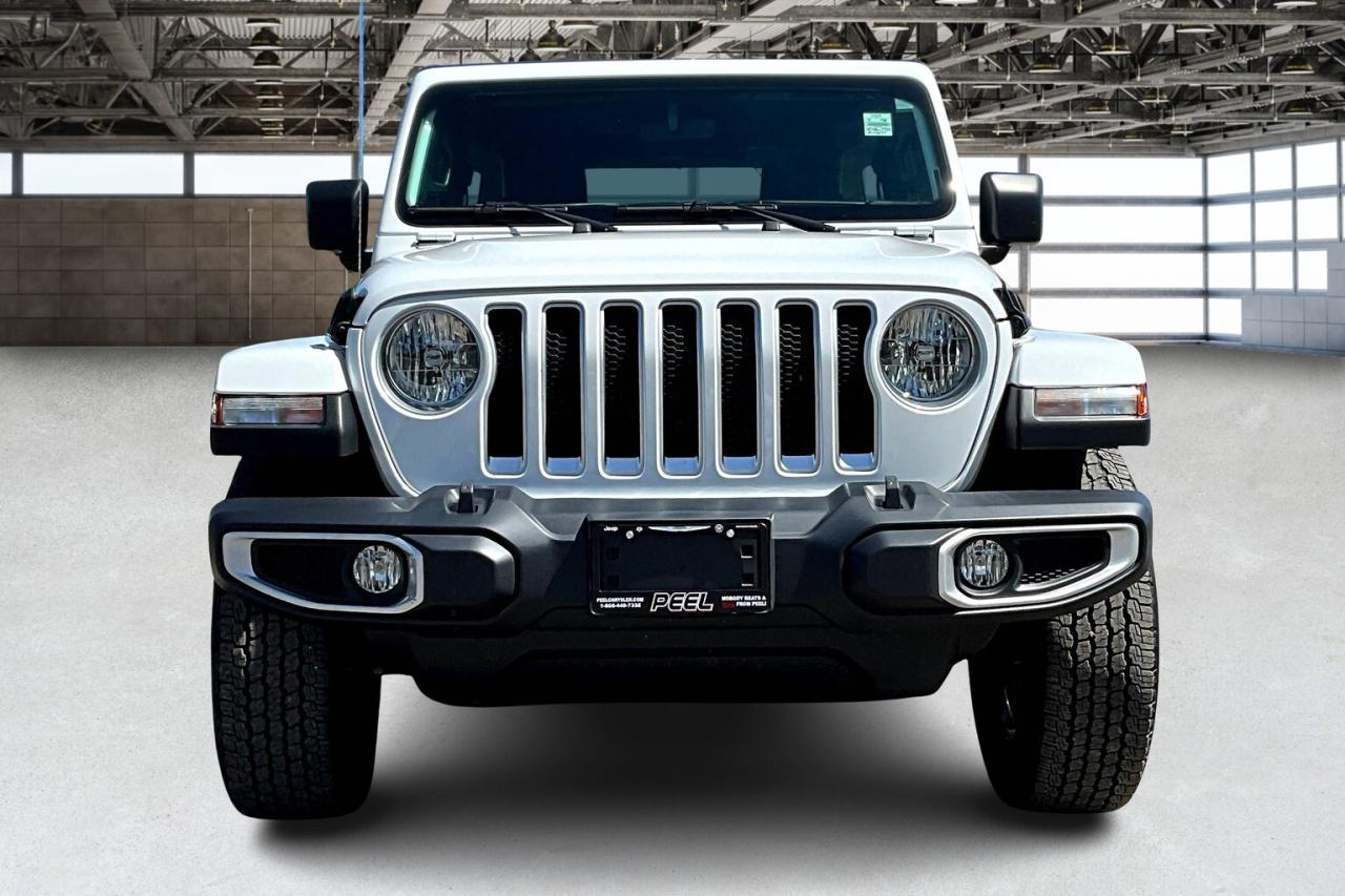 2023 Jeep Wrangler Sahara | Heated Cloth Seats | Alpine | NAV | 4X4 Photo2