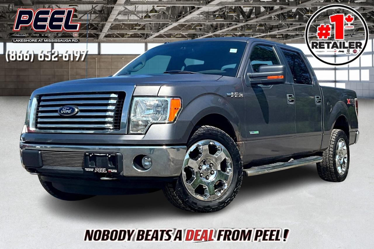 Used 2012 Ford F-150 XLT | XTR Package | AS IS | 4X4 for sale in Mississauga, ON
