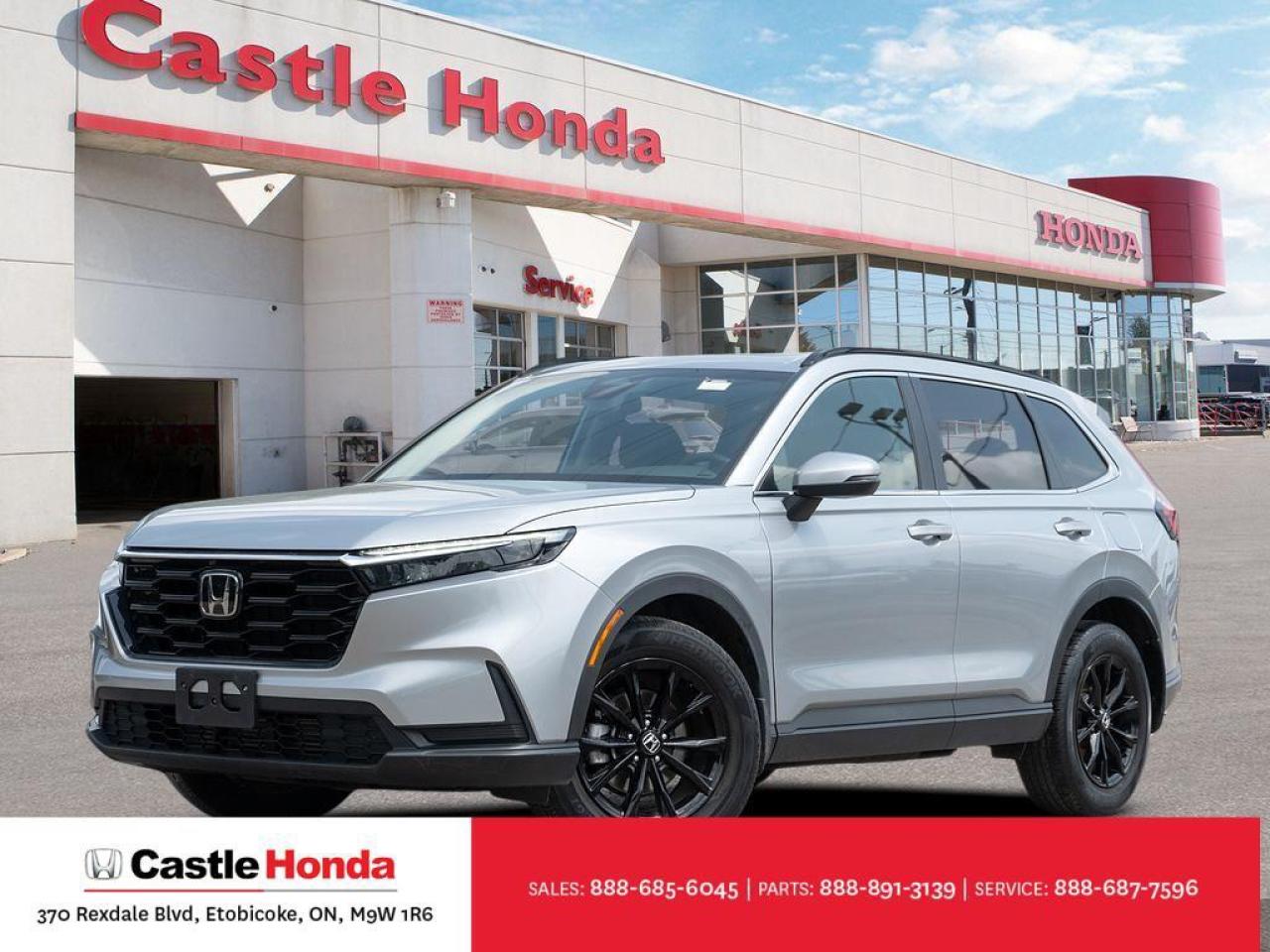 Used 2023 Honda CR-V  for sale in Rexdale, ON