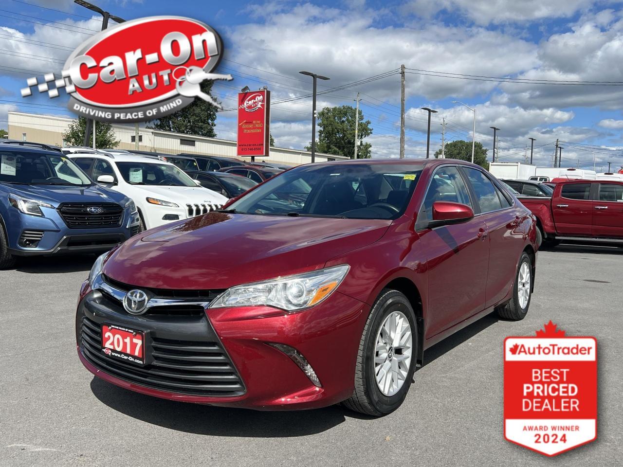 Used 2017 Toyota Camry >>JUST SOLD for sale in Ottawa, ON